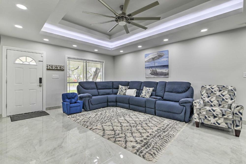 Vacation Home interior